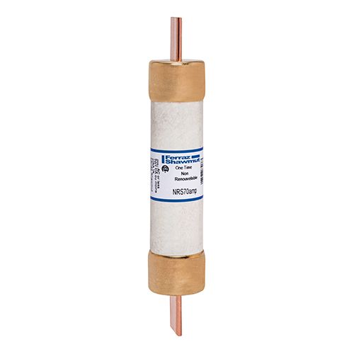 NRS70 - Canadian Fuse 600V 70A Blade Mount NRS - Class H Series